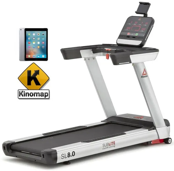 Reebok SL8.0 Tredemølle