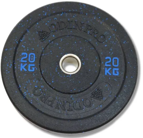 Odin High Impact Bumper Plate Vektskive 20kg